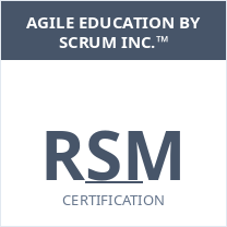 Registered Scrum Master™